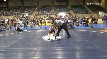 88 lbs Quarterfinal - Viggo Corey, Level Up vs Kamdyn Nipper, Unattached