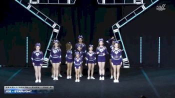 ICE - Starlight [2025 L1 Youth - Flex Day 2] 2025 Nation's Choice Grand Nationals
