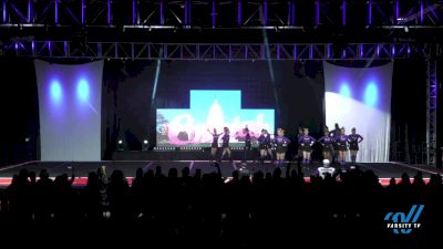 Rockstar Cheer Rhode Island - Big Tymers [2022 L2 Senior - Small Day 1] 2022 Coastal at the Capitol National Harbor Grand National DI/DII