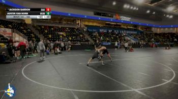 165 lbs Champ. Round 1 - Jackson Barron, Shakopee vs Austin Van Horn, Waukee Northwest
