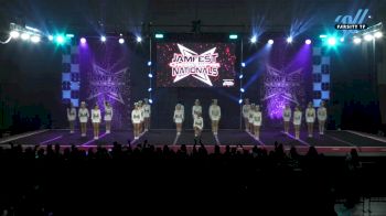 HCA Gems - Bellatrix [2025 L4 Senior - D2 - Small - B Day 2] 2025 JAMfest Cheer Super Nationals