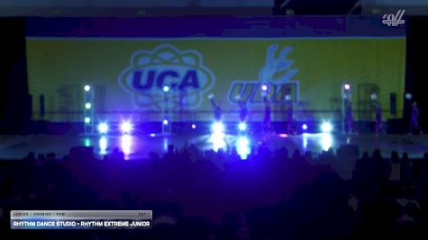 Rhythm Dance Studio - Rhythm Extreme Junior [2025 Junior - Premier - Pom Day 1] 2025 UCA & UDA Bluegrass Regional