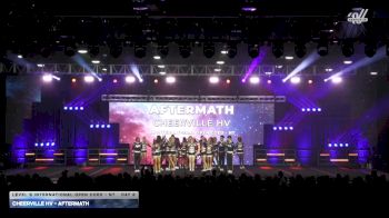 CheerVille HV - Aftermath [2025 L6 International Open Coed - NT Day 2] 2025 WSF Grand Nationals