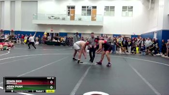 215 lbs Cons. Round 2 - Edwin Rios, Brecksville vs Aiden Pham, Norwin