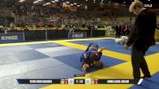 Cassius Michael Reznicek vs Jackson Everett Bucher 2025 Pan Kids Jiu-Jitsu IBJJF Championship