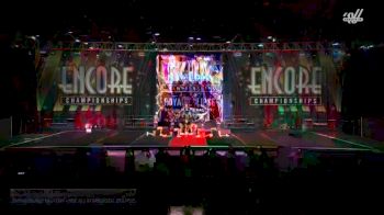 Raevin Dance Factory - RDF Allstars Royal Eclipse [2025 L2 Junior - D2 - Small Day 2] 2025 Encore Grand Nationals