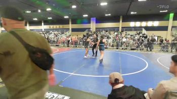 145 lbs Consi Of 4 - Kaiale'a Manzo, South Kona WC vs Ella Paszek, Coronado