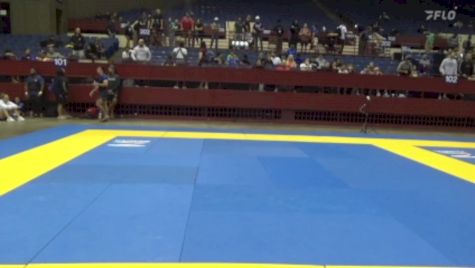 Replay: Mat 6 - 2023 Pan IBJJF Jiu-Jitsu No-Gi Championship | Sep 29 @ 12 PM