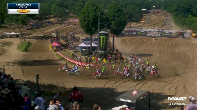 Southwick National FULL 450 Moto 2