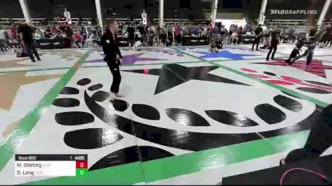 Mackenna Stelting vs Dillon Long 2022 F2W Colorado Open