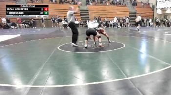 144 lbs Cons. Round 6 - Marcus Kuo, Arroyo vs Micah Kollmeyer, Scripps Ranch