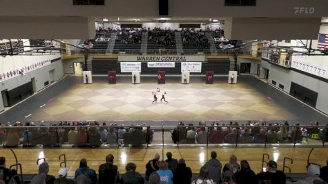 Avon HS A "Avon IN" at 2025 WGI Guard Indianapolis Regional