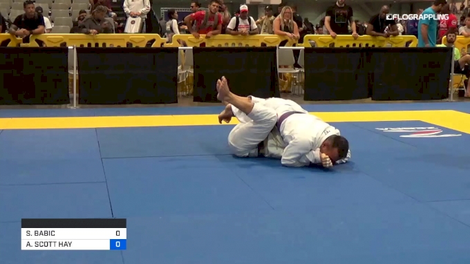 Full Replay - 2019 World Master IBJJF Jiu-Jitsu Championship - Mat 6 ...