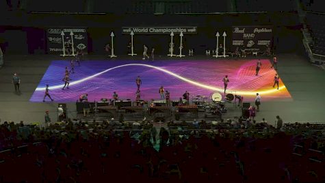 Kings HS "Kings Mills OH" at 2026 WGI Percussion/Winds World Championships