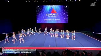 Indiana Ultimate - Reckless [2026 L2 Junior - Medium Prelims] 2026 The Summit