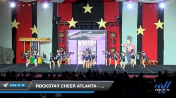 Rockstar Cheer Atlanta - R.E.M. [2019 International Junior 3 Day 2] 2019 All Star Challenge: Battle Under the Big Top