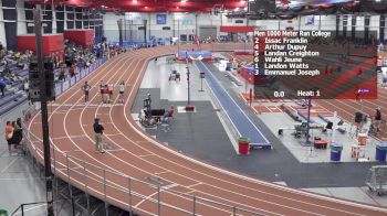 Men's 1k, Finals 1