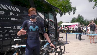 Bike Check: Matteo Jorgenson Explains Why He Opts For Aero Bike In The Tour De France Mountains
