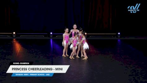 Princess Cheerleading - Mini (China) [2025 WSPC - Primary School - Jazz Exhibition] 2025 UDA National Dance Team Championship
