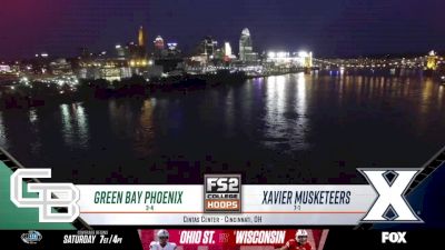 Full Replay - Green Bay vs Xavier