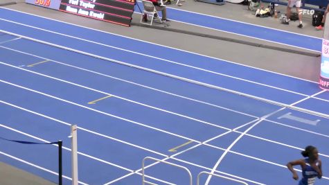 High School Girls' 300m, Finals 87