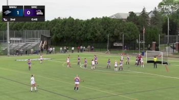 Replay: SNHU vs Saint Michael's | Sep 23 @ 5 PM