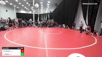 135 lbs Semifinal - Decker Bechtold, Owen J Roberts vs Chase Hetrick, Malvern Prep