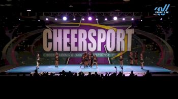 Ultimate Allstars - Riptide [2024 L4 Senior Coed - D2 - Small - A Day 1] 2024 CHEERSPORT National All Star Cheerleading Championship