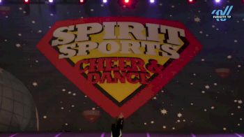 Cheer Sport Sharks - Ottawa - Sparkle Sharks [2025 CC - Special Abilities Unified Novice 6+ Day 1] 2025 Spirit Sports Canadian Clash