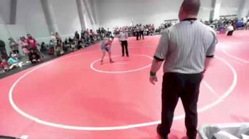 123 lbs Semifinal - Salvador Ardon, Vcwa vs Luke LaLonde, Silverback WC