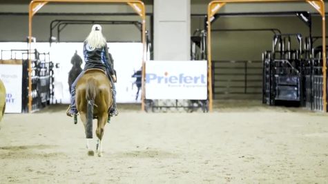 ‘The Field Is Deeper’ Cervi Talks About The State Of Barrel Racing Today