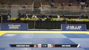 Karif J Martin vs Jason Stewart Talbot 2025 Pan Jiu Jitsu IBJJF Championship