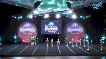 Cheer Athletics St. Louis - Denim Cats [2023 L1 Junior Day 2] 2023 America's Best Grand Nationals