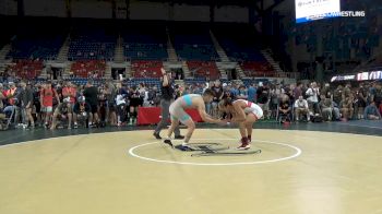 145 lbs Rnd Of 32 - Antonio Segura, Colorado vs Martin Wilkie, Montana