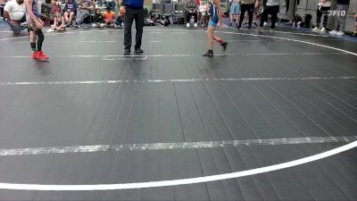 64 lbs Semis (4 Team) - Parker Lopez, Seagull vs Declan Duffy, Scorpions