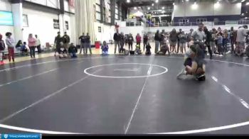 135 lbs Quarterfinal - Ronald Davis, Warmup Gang Wrestling Club vs Robert Owens, Hanover Hawkeye Youth Wrestlin