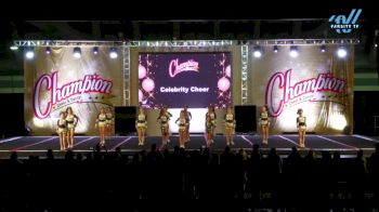 Celebrity Cheer - GLAM [2023 L2 Junior - D2 - Small Day 2] 2023 Champion Cheer and Dance Grand Nationals (Cheer)