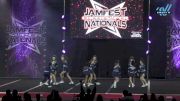 ICE - Flash Flood [2025 L1 Youth - Small - A Day 1] 2025 JAMfest Cheer Super Nationals
