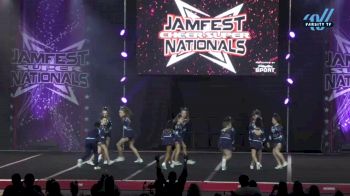 ICE - Flash Flood [2025 L1 Youth - Small - A Day 1] 2025 JAMfest Cheer Super Nationals