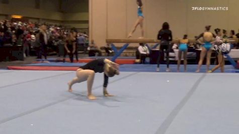 Elise Coulter - , I-Power - 2020 Atlanta Crown Invitational