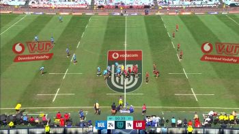 Replay: Vodacom Bulls vs Lions | Feb 22 @ 12 PM