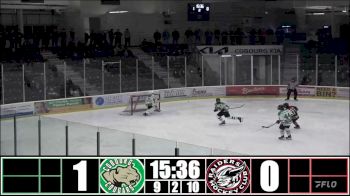 Replay: Home - 2024 Raiders vs Cougars | Dec 23 @ 6 PM