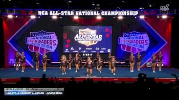 Hallsville Academy Allstars - Junior Reign [2026 L3 Junior - D2 - Small - A Day 1] 2026 NCA All-Star National Championship