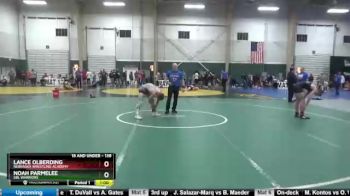 138 lbs 3rd Place Match - Lance Olberding, Nebraska Wrestling Academy vs Noah Parmelee, SBL Warriors