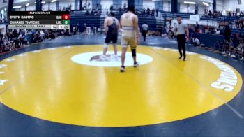 215 lbs Round 1 (16 Team) - Charles Thatche, Luella vs Ethyn Castro, Bainbridge