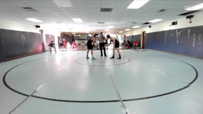 190 lbs Champ. Round 1 - Caiden Sarff, El Capitan vs Cameron Braswell, Mountain Empire