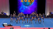 Bournemouth Elite - Cobalt [2026 L7 International Open Non Tumbling Semis] 2026 The Cheerleading Worlds