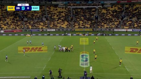 Replay: Hurricanes vs Waratahs | May 3 @ 7 AM