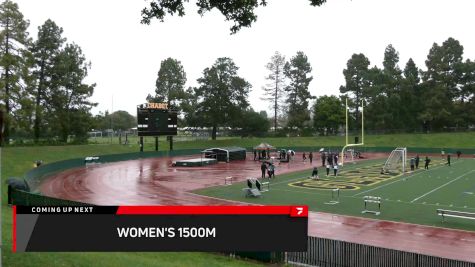 Women's 1500m, Prelims 13