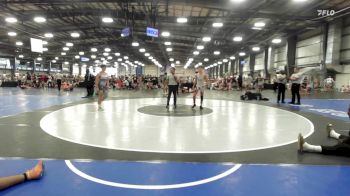 145 lbs Rr Rnd 2 - Jaiden Jainji, Black Hive | Florida Supreme vs Donald Winslow III, BC Predators